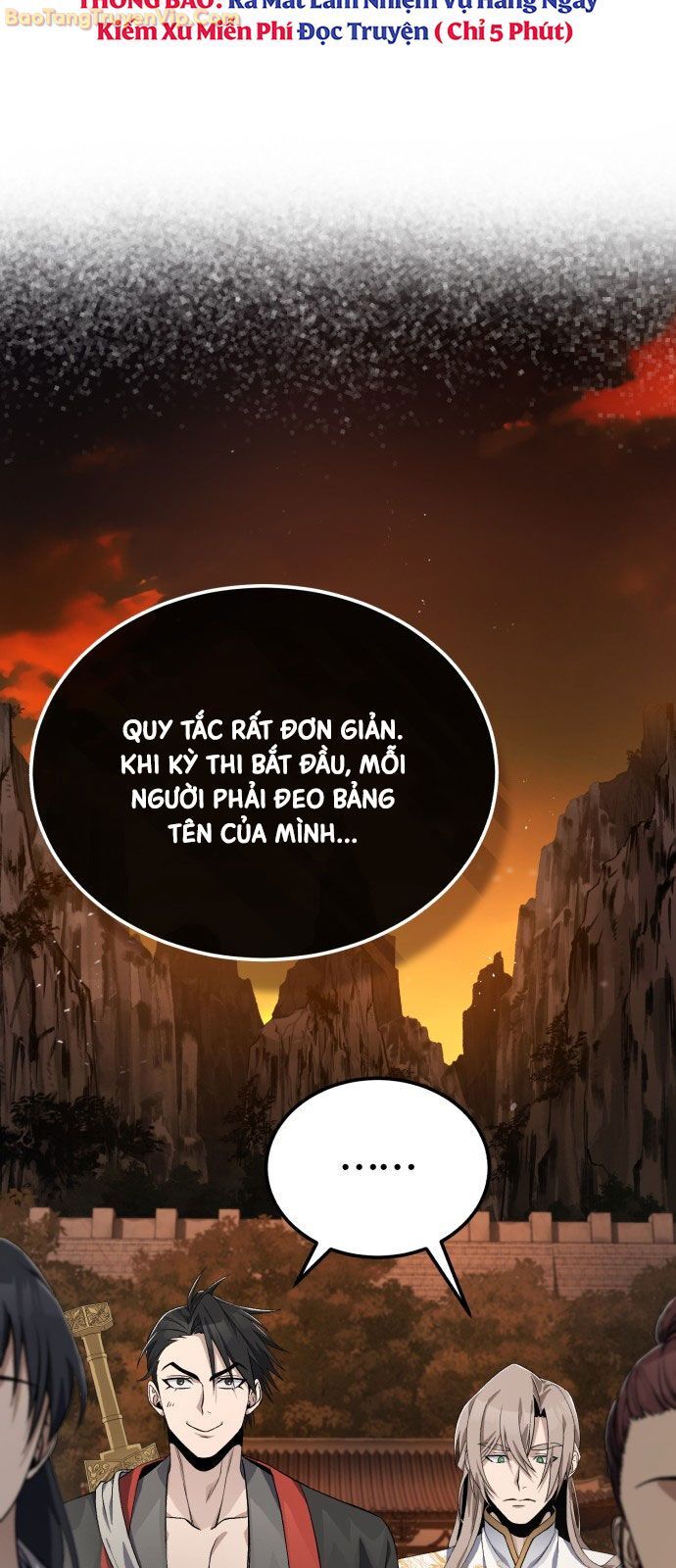 Đệ Nhất Võ Sư, Baek Cao Thủ Chapter 100 - Trang 2