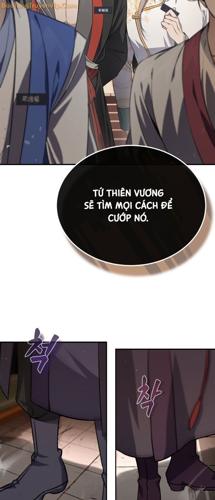 Đệ Nhất Võ Sư, Baek Cao Thủ Chapter 100 - Trang 2