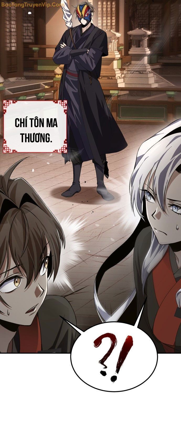 Đệ Nhất Võ Sư, Baek Cao Thủ Chapter 100 - Trang 2