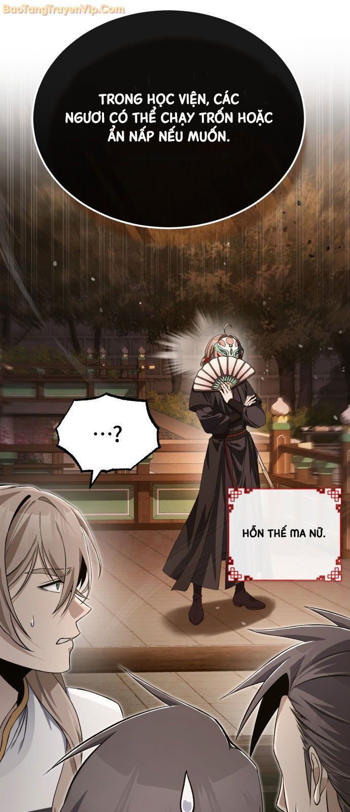 Đệ Nhất Võ Sư, Baek Cao Thủ Chapter 100 - Trang 2