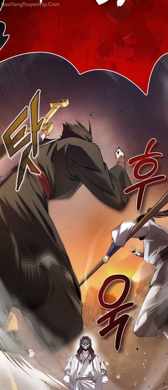 Đệ Nhất Võ Sư, Baek Cao Thủ Chapter 100 - Trang 2