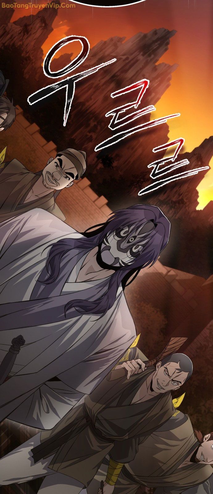 Đệ Nhất Võ Sư, Baek Cao Thủ Chapter 100 - Trang 2