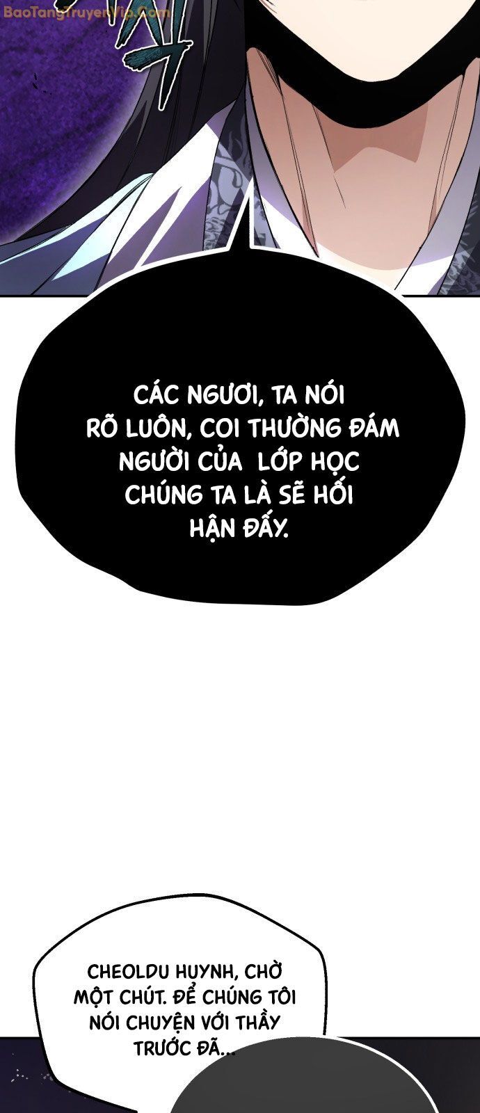 Đệ Nhất Võ Sư, Baek Cao Thủ Chapter 100 - Trang 2
