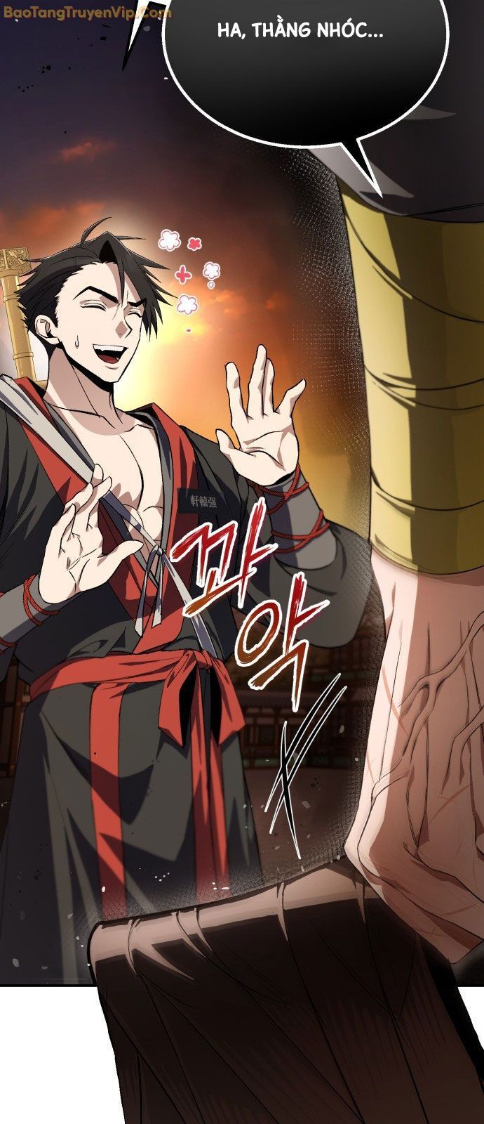 Đệ Nhất Võ Sư, Baek Cao Thủ Chapter 100 - Trang 2