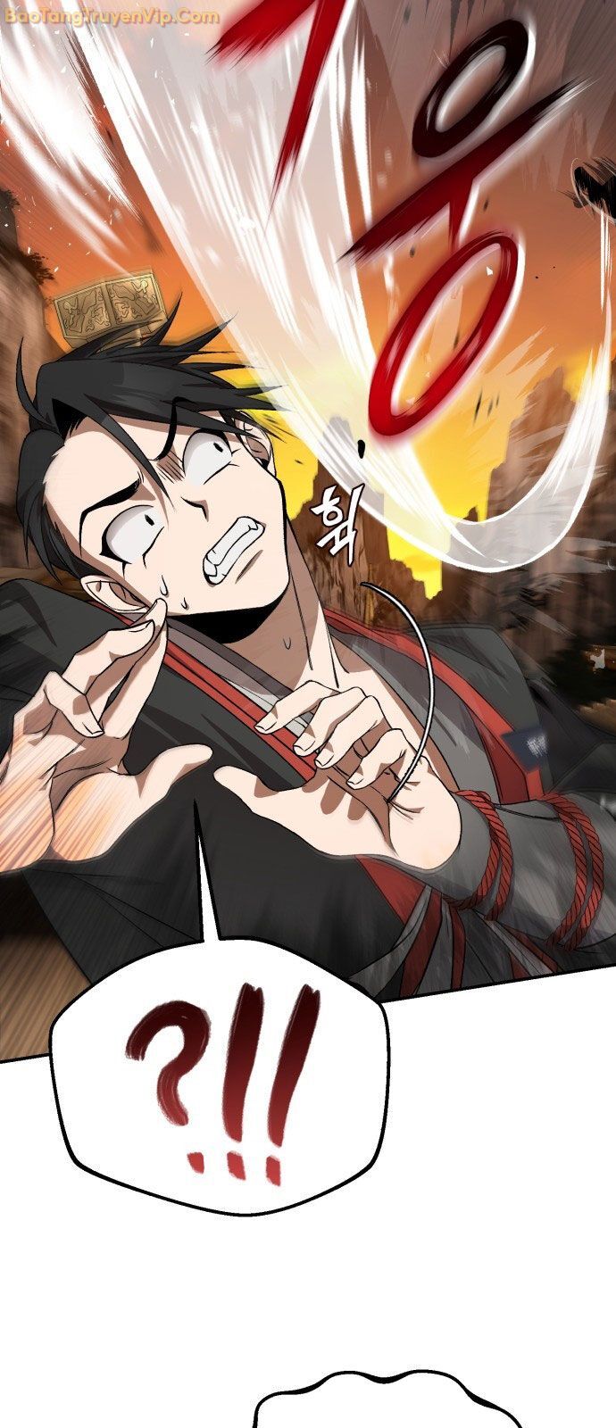 Đệ Nhất Võ Sư, Baek Cao Thủ Chapter 100 - Trang 2