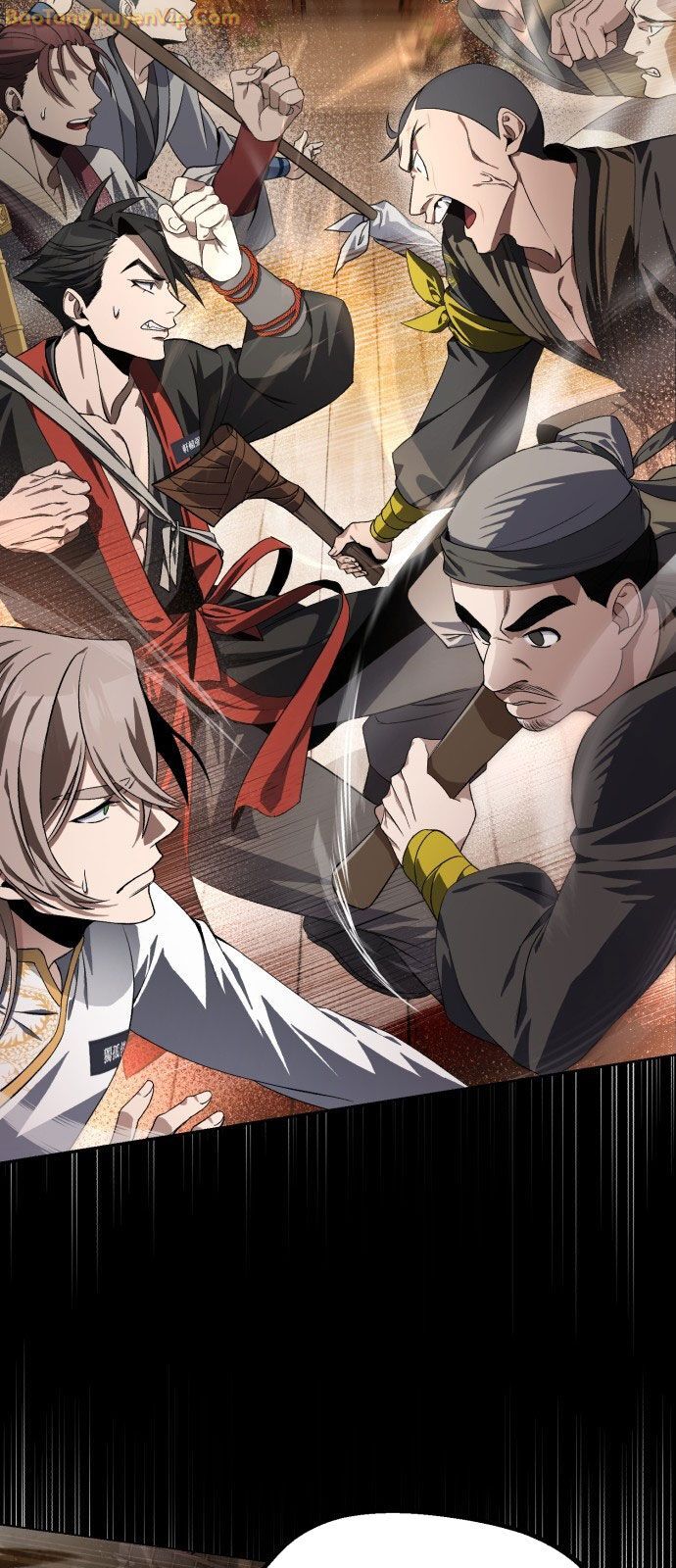 Đệ Nhất Võ Sư, Baek Cao Thủ Chapter 100 - Trang 2