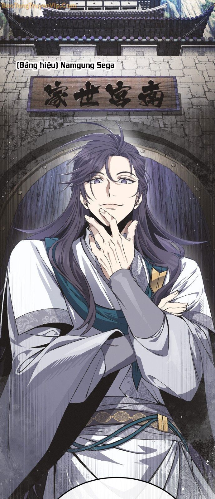 Đệ Nhất Võ Sư, Baek Cao Thủ Chapter 100 - Trang 2