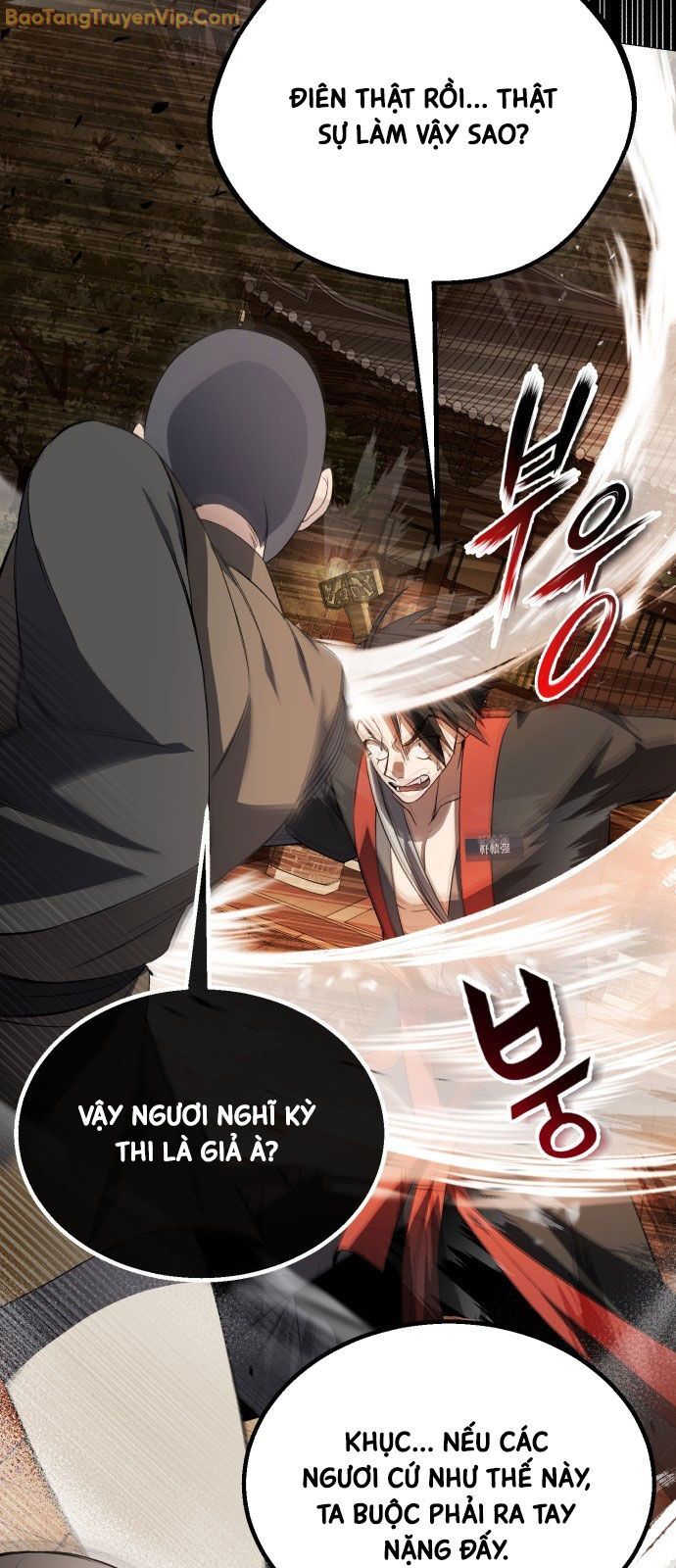 Đệ Nhất Võ Sư, Baek Cao Thủ Chapter 100 - Trang 2