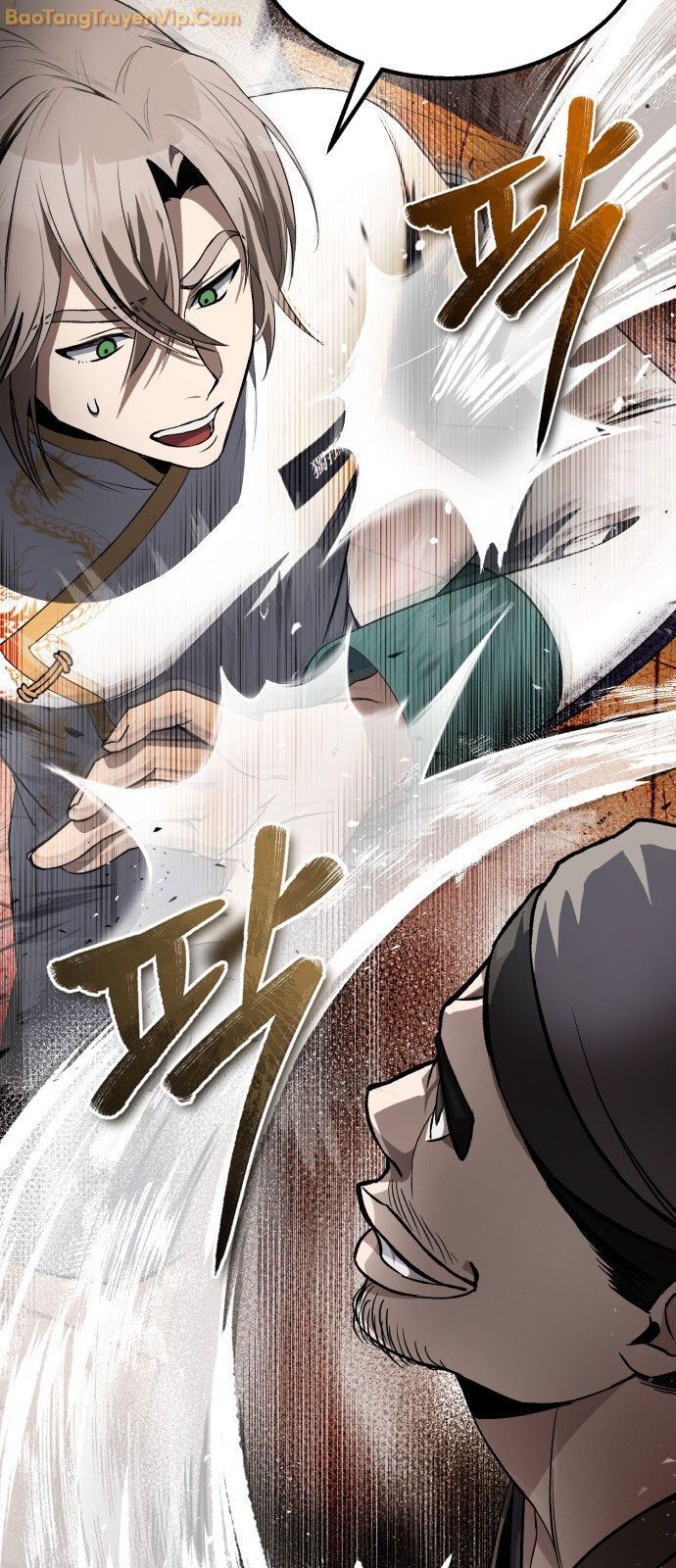 Đệ Nhất Võ Sư, Baek Cao Thủ Chapter 100 - Trang 2