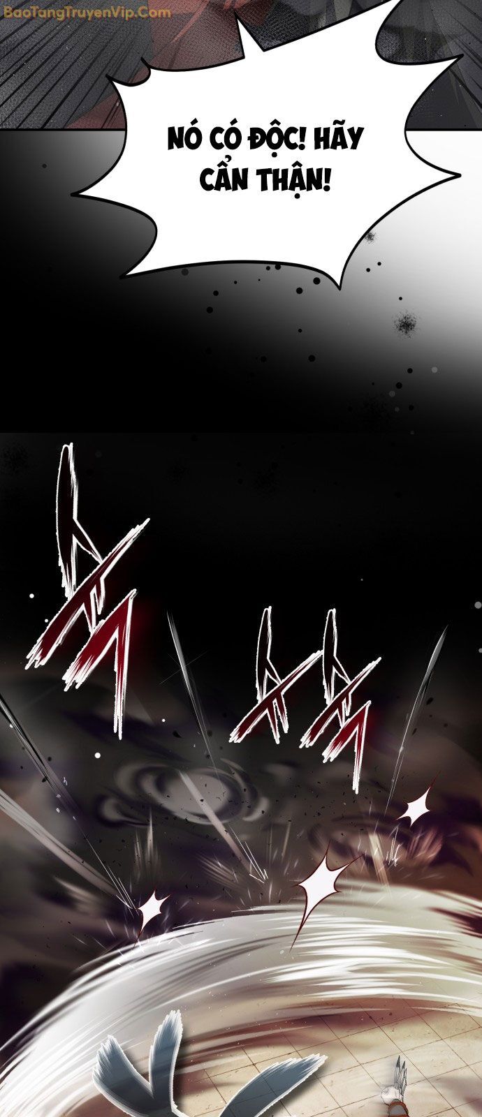 Đệ Nhất Võ Sư, Baek Cao Thủ Chapter 100 - Trang 2