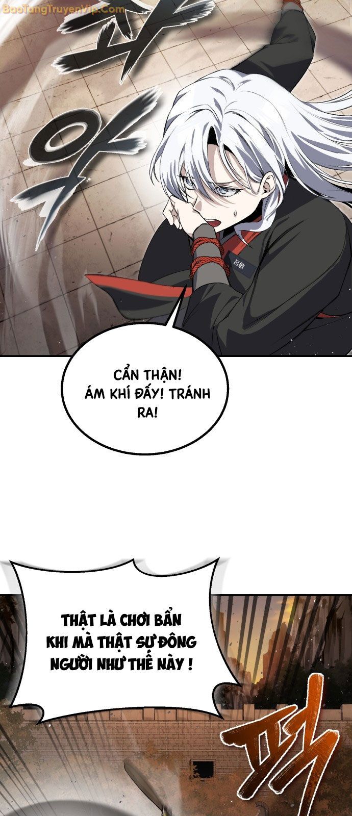 Đệ Nhất Võ Sư, Baek Cao Thủ Chapter 100 - Trang 2