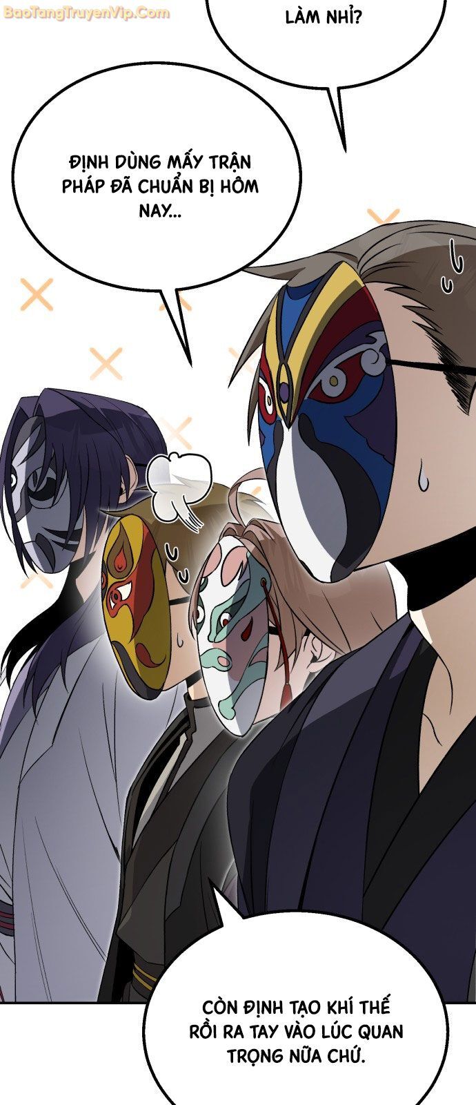 Đệ Nhất Võ Sư, Baek Cao Thủ Chapter 100 - Trang 2