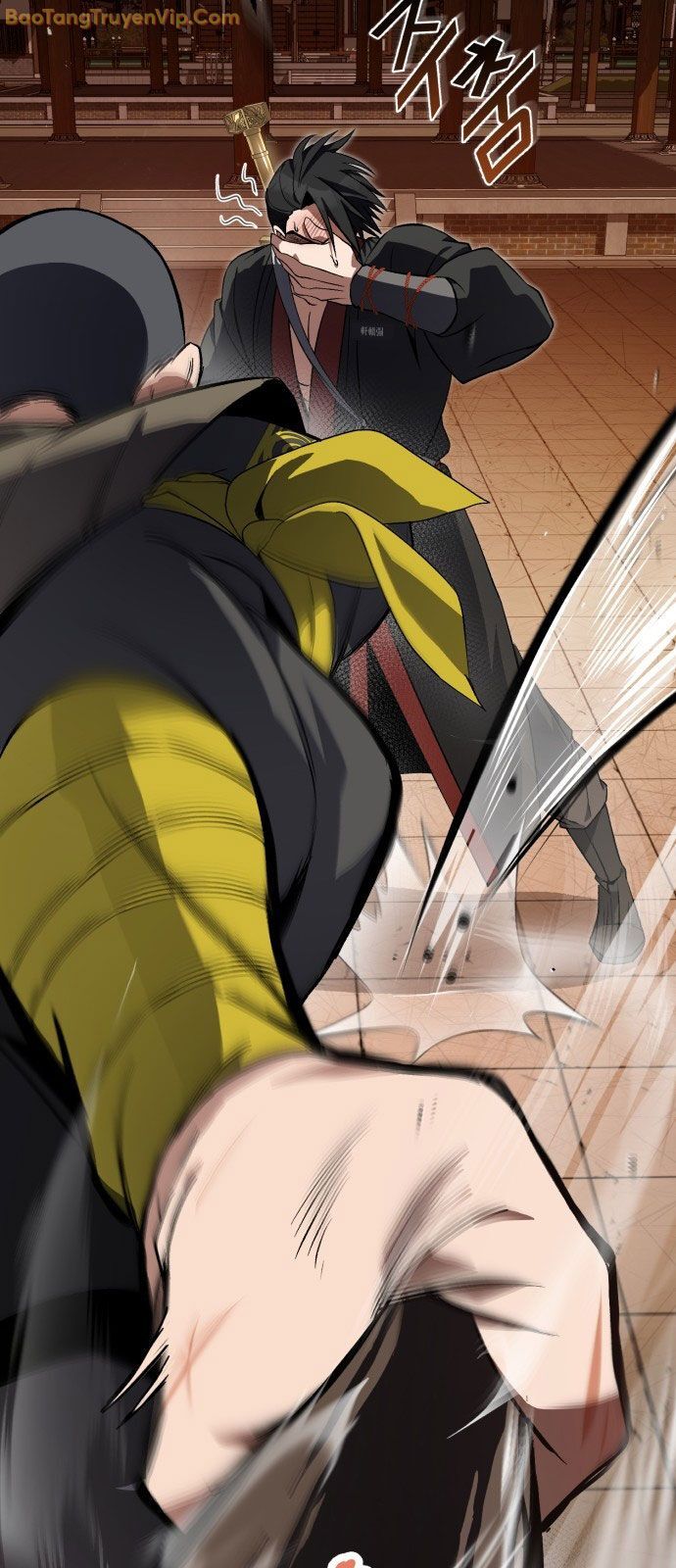 Đệ Nhất Võ Sư, Baek Cao Thủ Chapter 100 - Trang 2