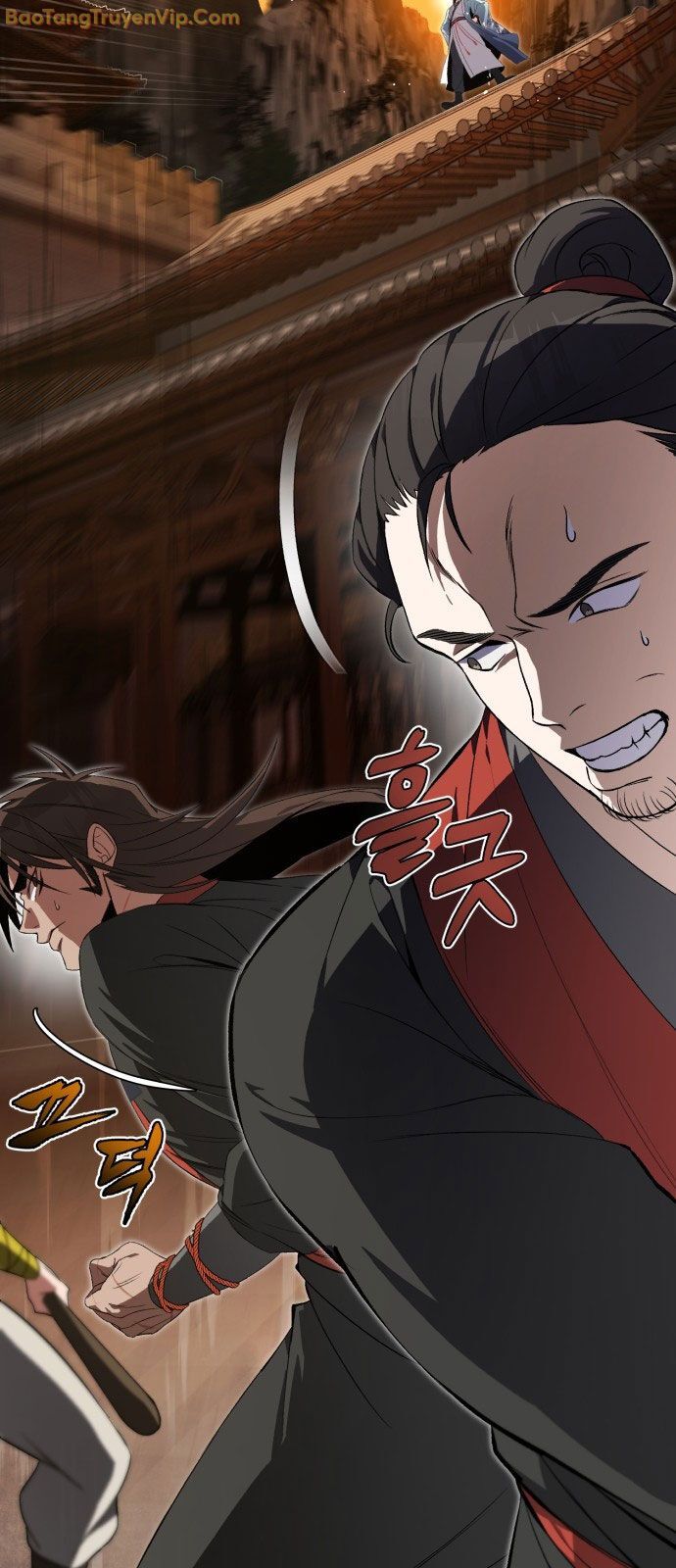 Đệ Nhất Võ Sư, Baek Cao Thủ Chapter 100 - Trang 2