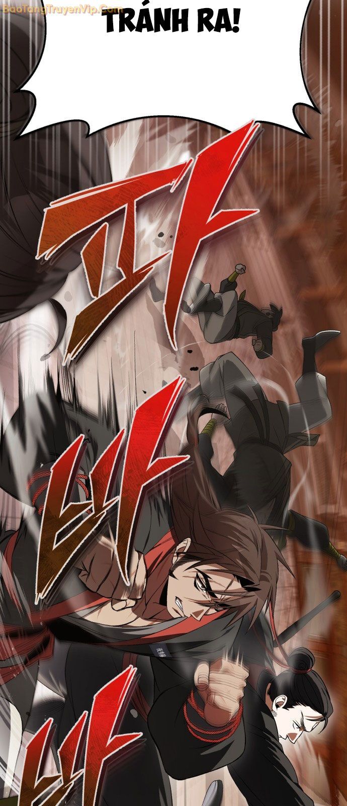 Đệ Nhất Võ Sư, Baek Cao Thủ Chapter 100 - Trang 2