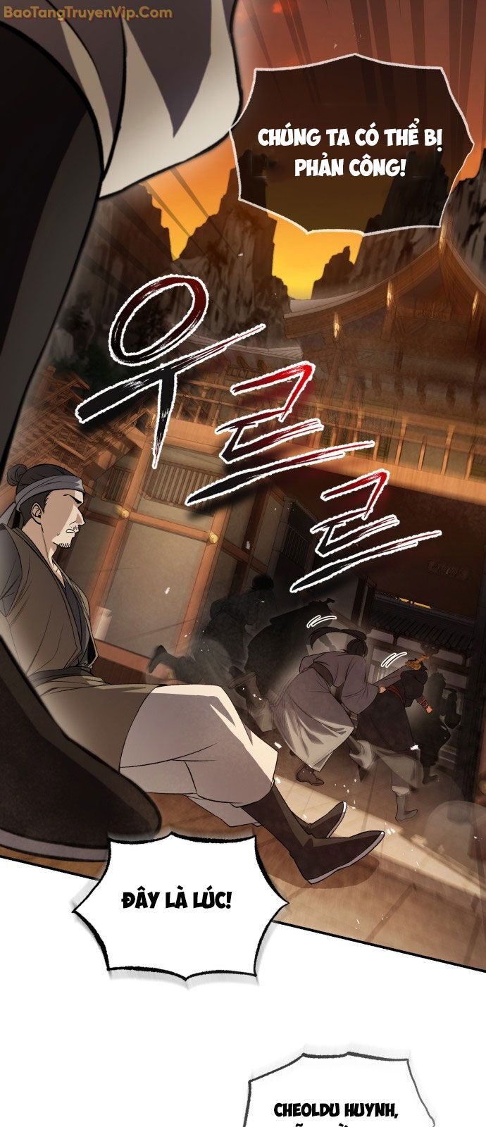 Đệ Nhất Võ Sư, Baek Cao Thủ Chapter 100 - Trang 2