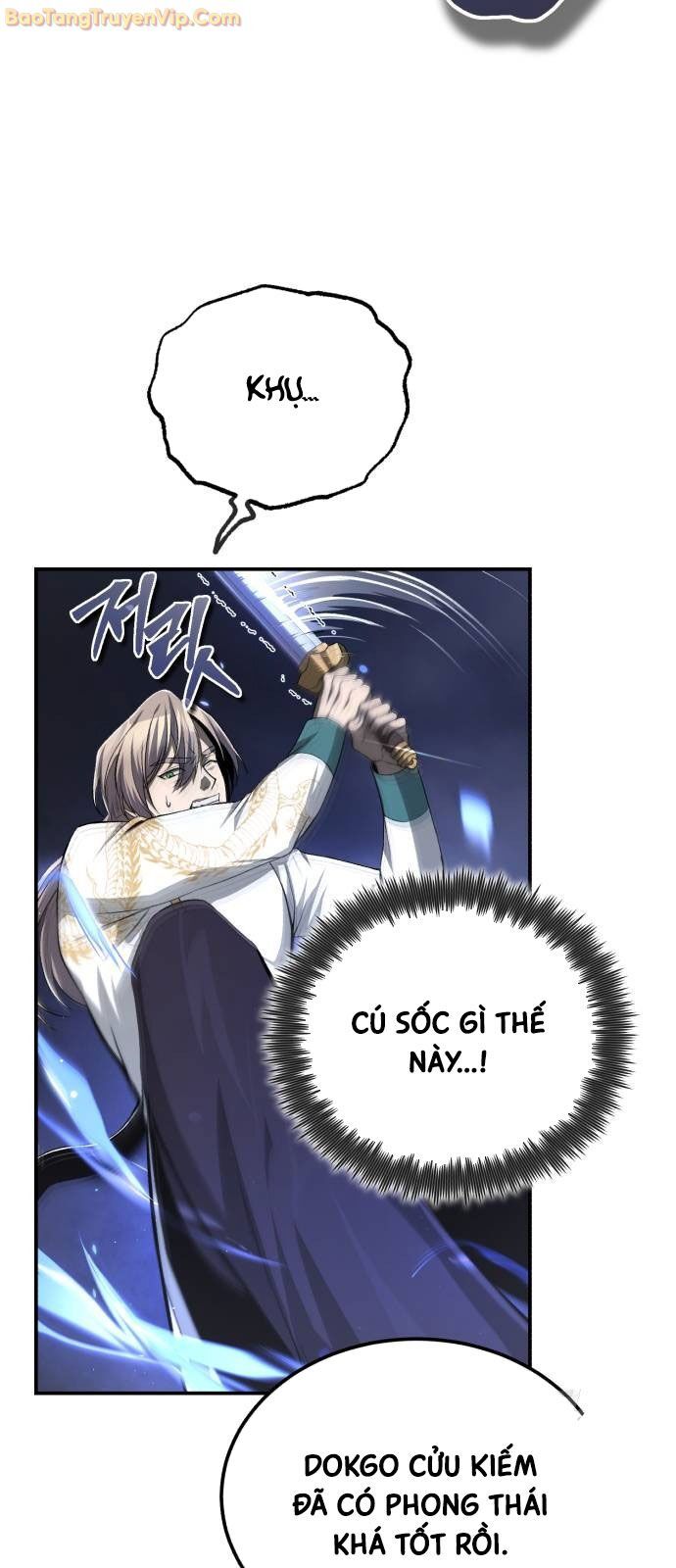 Đệ Nhất Võ Sư, Baek Cao Thủ Chapter 103 - Trang 2