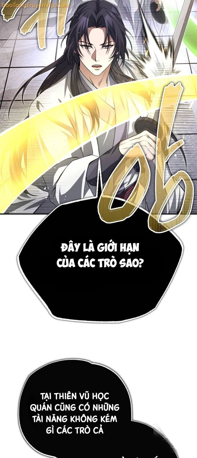 Đệ Nhất Võ Sư, Baek Cao Thủ Chapter 103 - Trang 2