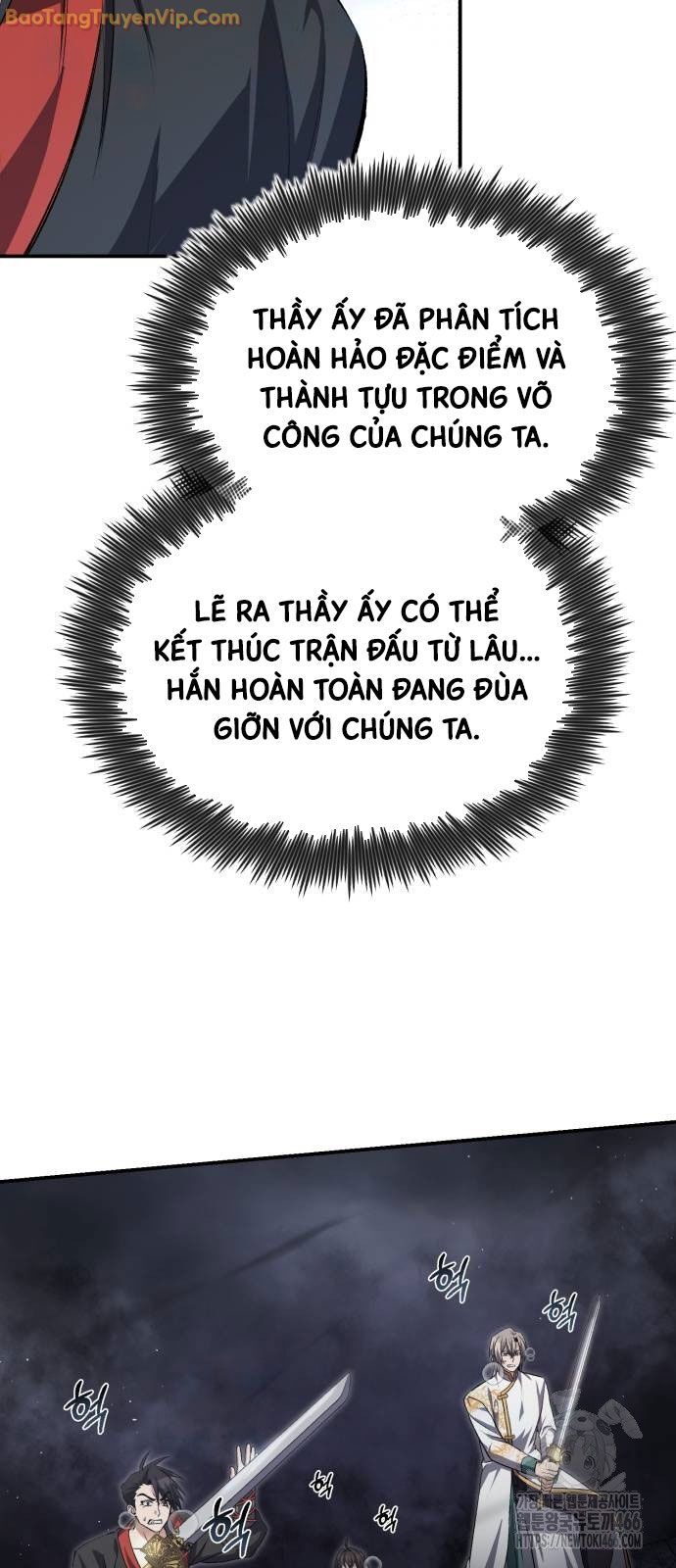 Đệ Nhất Võ Sư, Baek Cao Thủ Chapter 103 - Trang 2