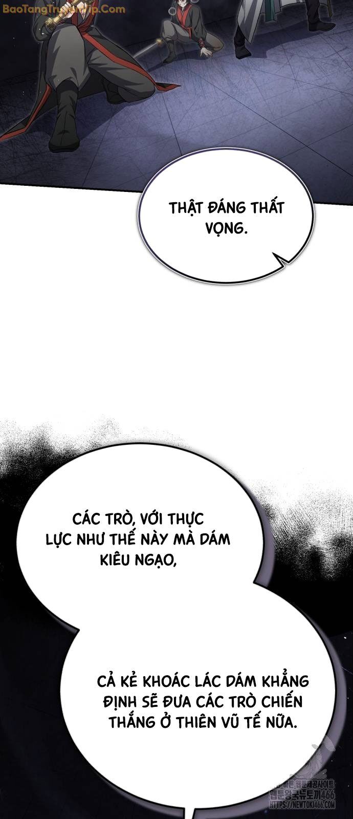 Đệ Nhất Võ Sư, Baek Cao Thủ Chapter 103 - Trang 2