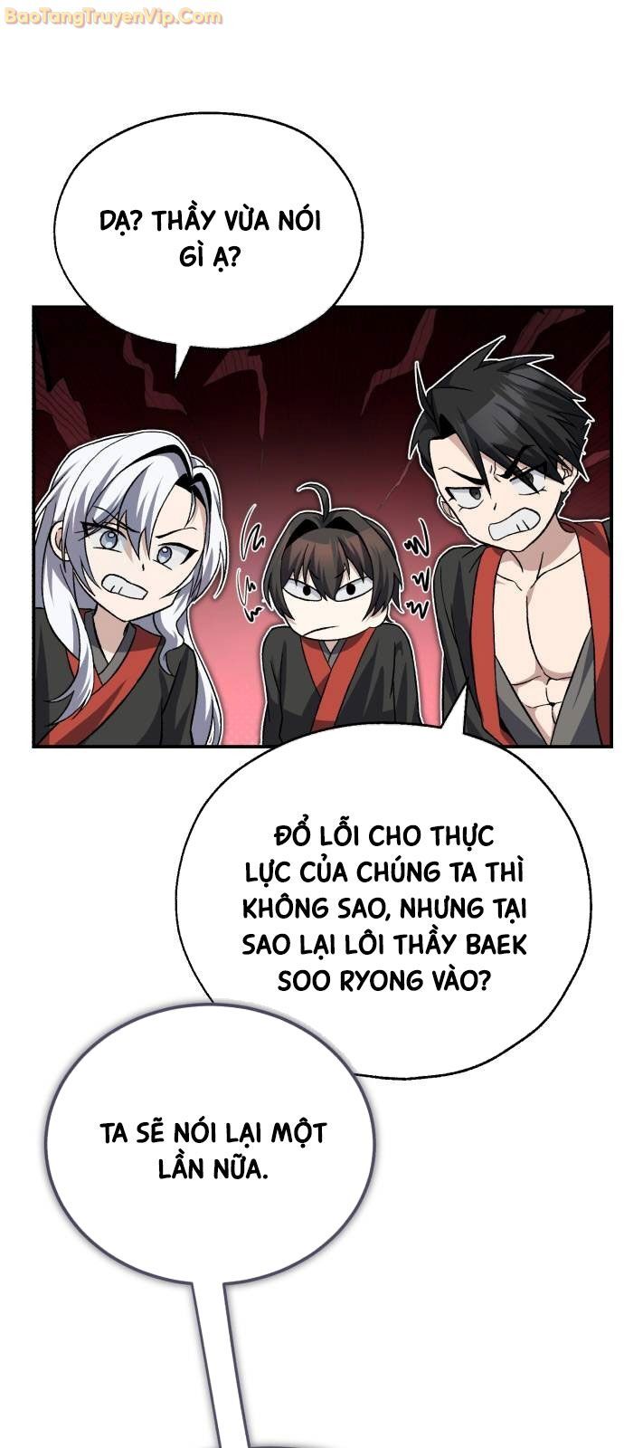 Đệ Nhất Võ Sư, Baek Cao Thủ Chapter 103 - Trang 2