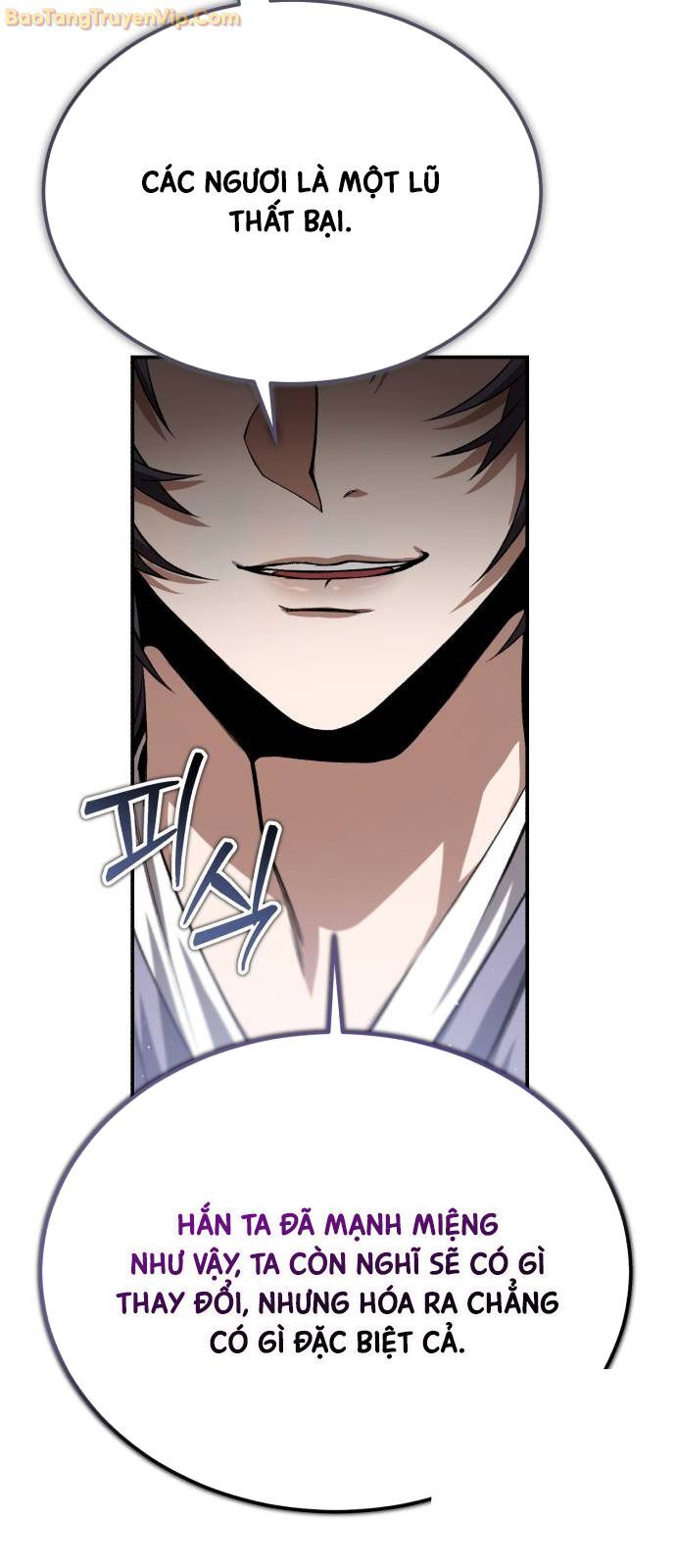 Đệ Nhất Võ Sư, Baek Cao Thủ Chapter 103 - Trang 2