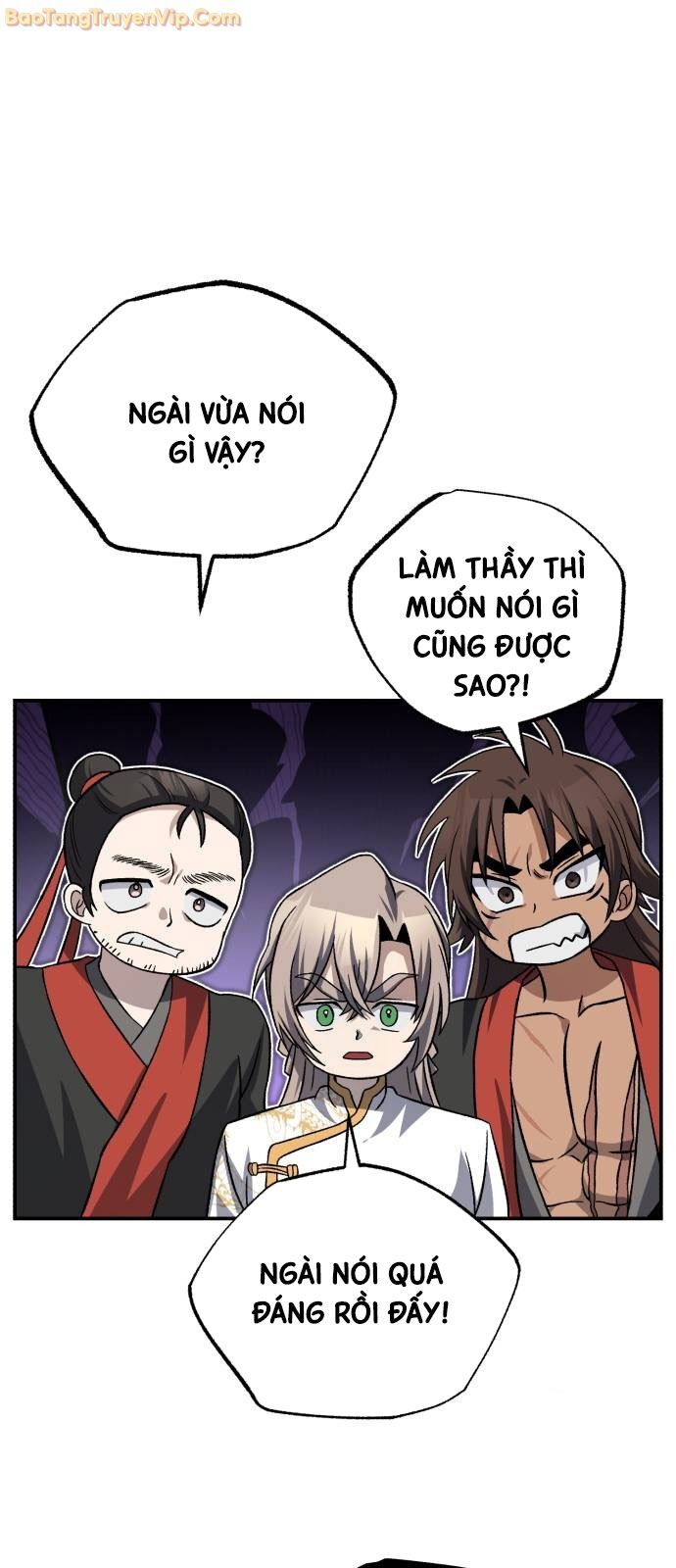 Đệ Nhất Võ Sư, Baek Cao Thủ Chapter 103 - Trang 2