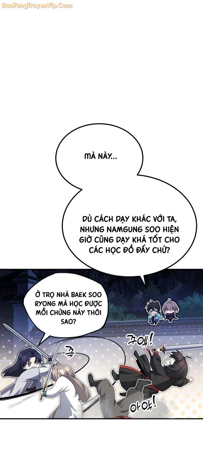 Đệ Nhất Võ Sư, Baek Cao Thủ Chapter 103 - Trang 2