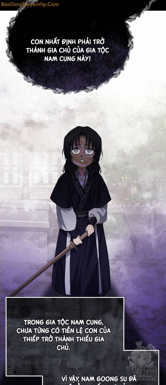 Đệ Nhất Võ Sư, Baek Cao Thủ Chapter 103 - Trang 2