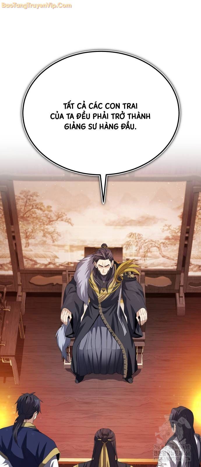 Đệ Nhất Võ Sư, Baek Cao Thủ Chapter 103 - Trang 2