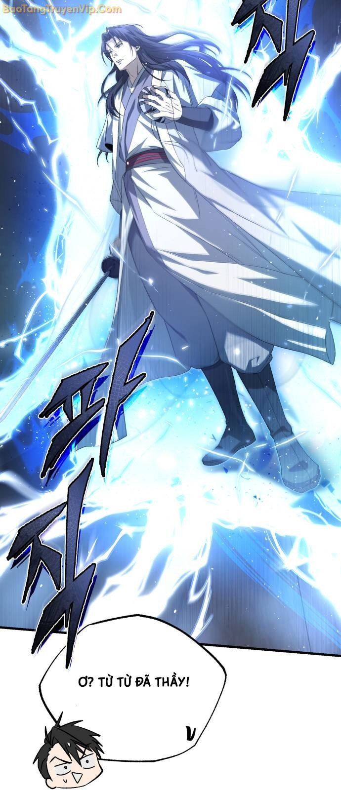 Đệ Nhất Võ Sư, Baek Cao Thủ Chapter 103 - Trang 2