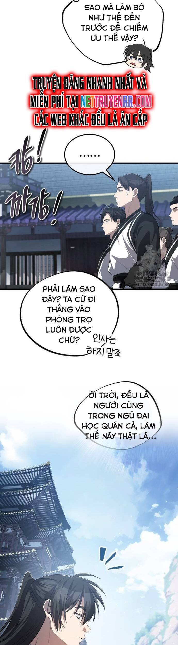 Đệ Nhất Võ Sư, Baek Cao Thủ Chapter 107 - Trang 2