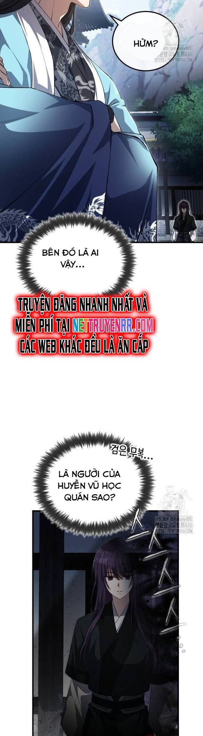 Đệ Nhất Võ Sư, Baek Cao Thủ Chapter 107 - Trang 2