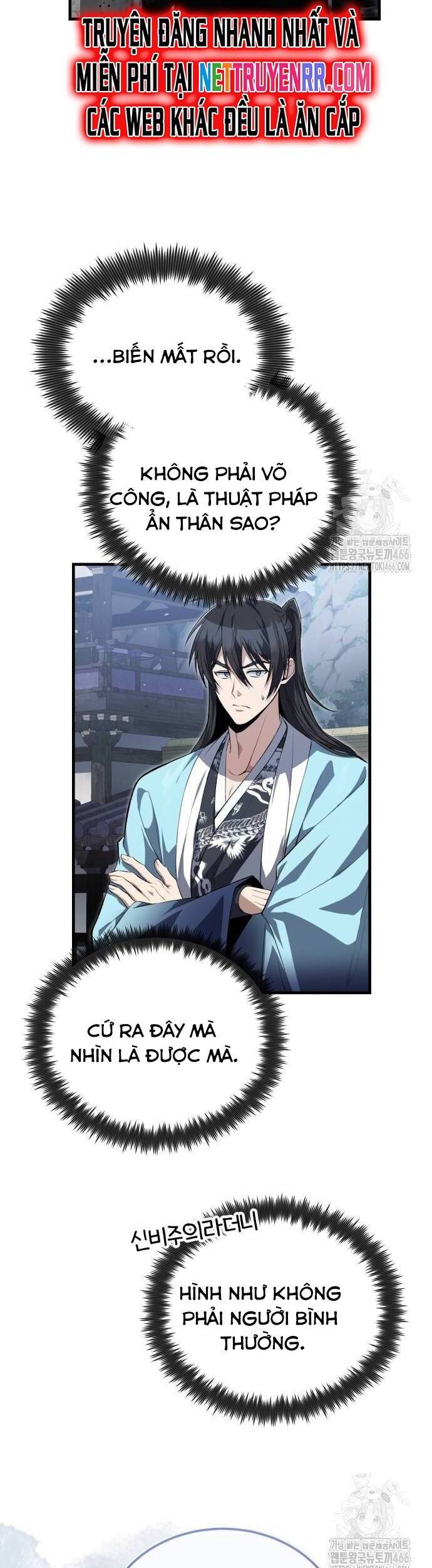 Đệ Nhất Võ Sư, Baek Cao Thủ Chapter 107 - Trang 2