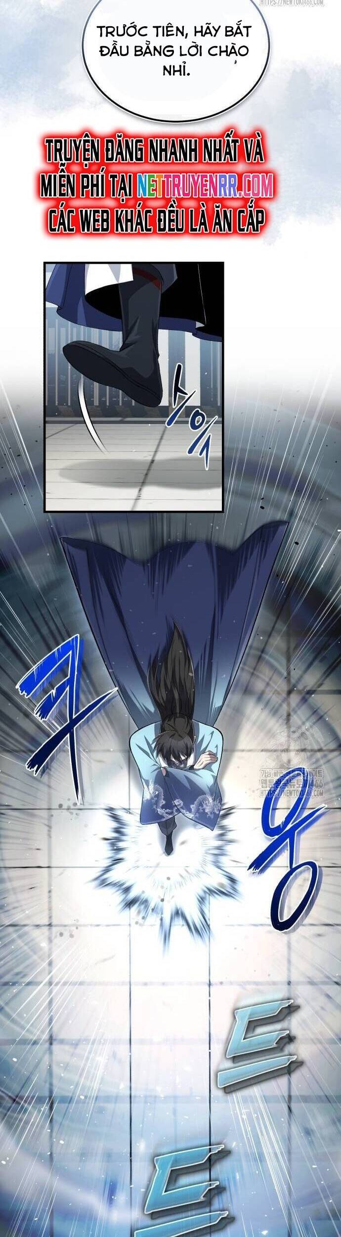 Đệ Nhất Võ Sư, Baek Cao Thủ Chapter 107 - Trang 2