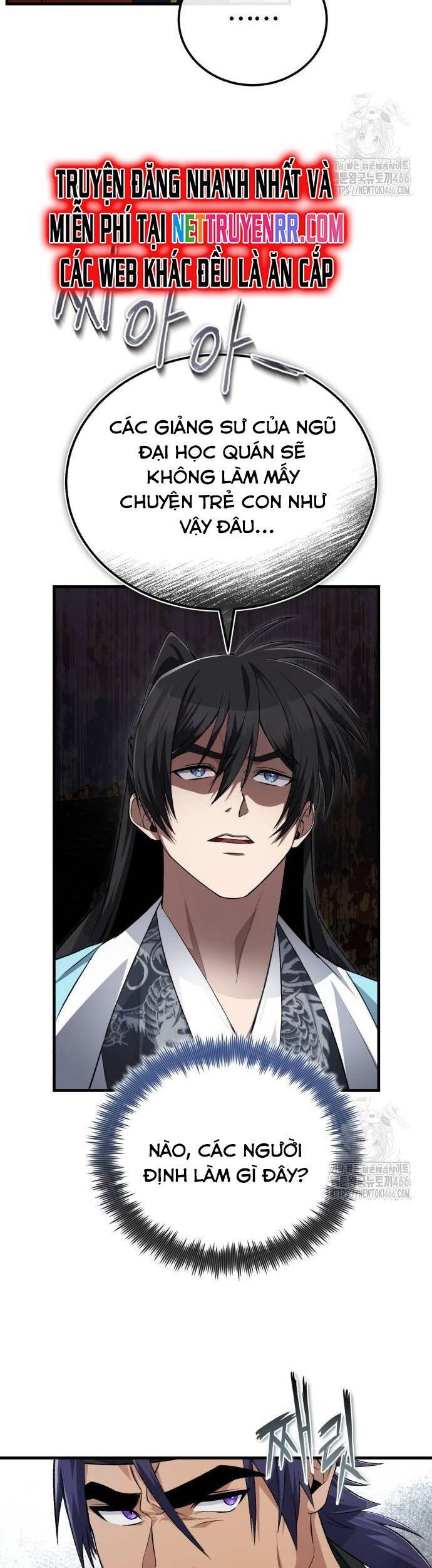 Đệ Nhất Võ Sư, Baek Cao Thủ Chapter 107 - Trang 2