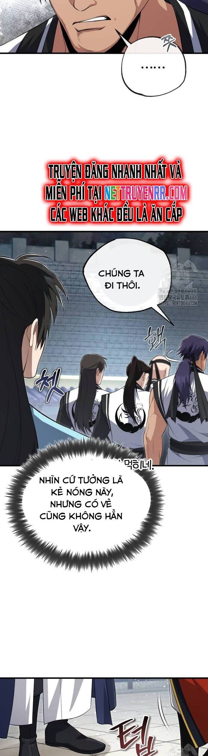 Đệ Nhất Võ Sư, Baek Cao Thủ Chapter 107 - Trang 2