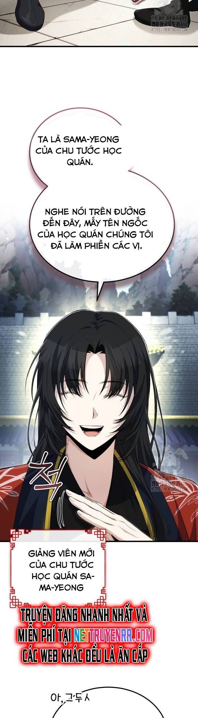 Đệ Nhất Võ Sư, Baek Cao Thủ Chapter 107 - Trang 2