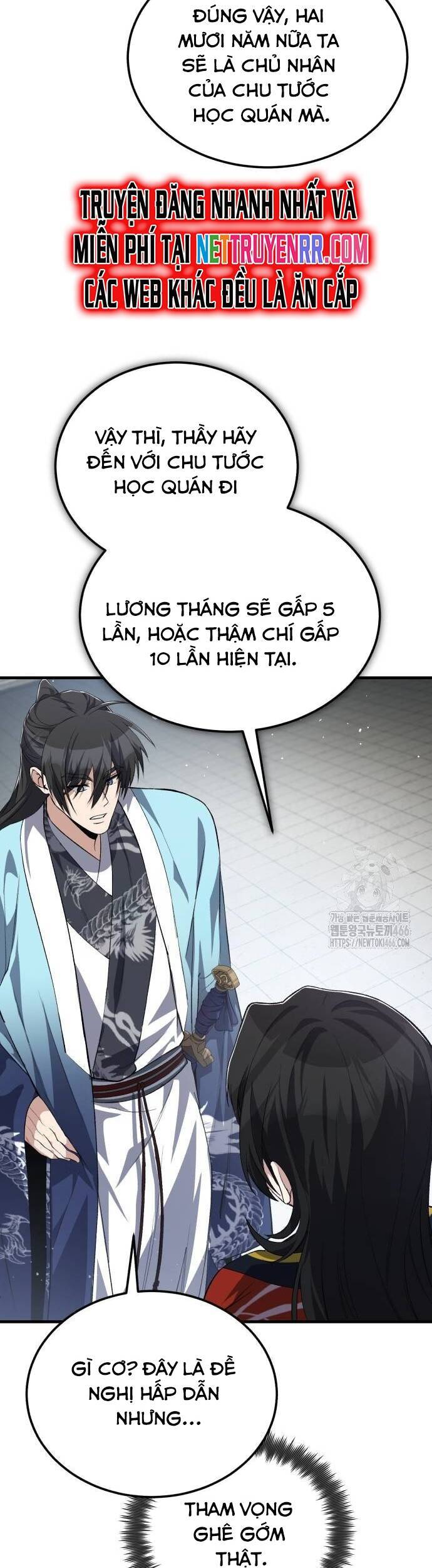 Đệ Nhất Võ Sư, Baek Cao Thủ Chapter 107 - Trang 2