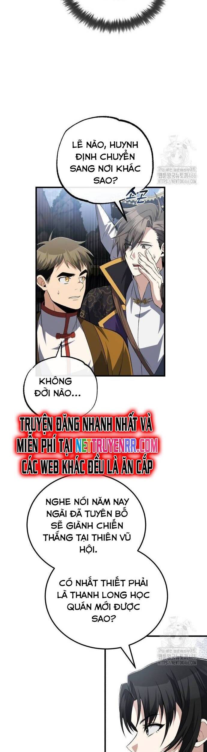 Đệ Nhất Võ Sư, Baek Cao Thủ Chapter 107 - Trang 2