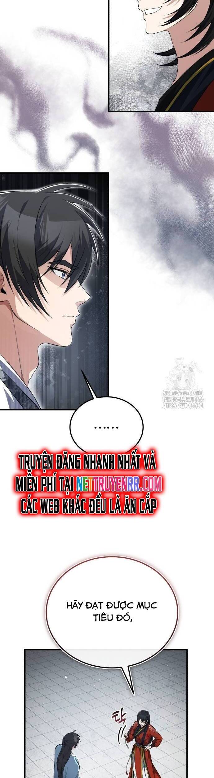 Đệ Nhất Võ Sư, Baek Cao Thủ Chapter 107 - Trang 2