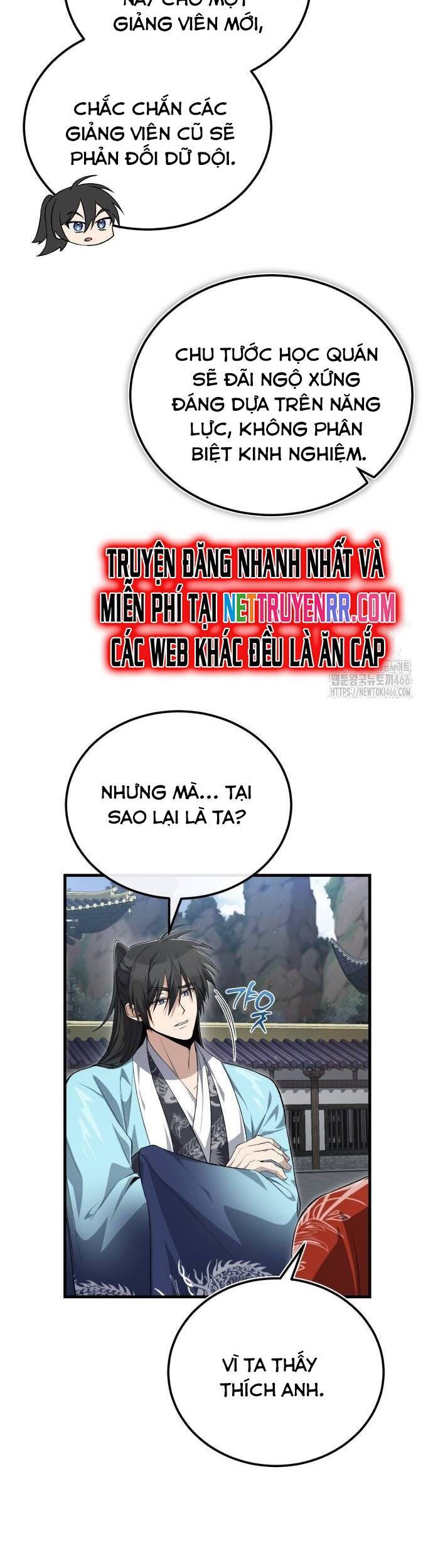 Đệ Nhất Võ Sư, Baek Cao Thủ Chapter 107 - Trang 2