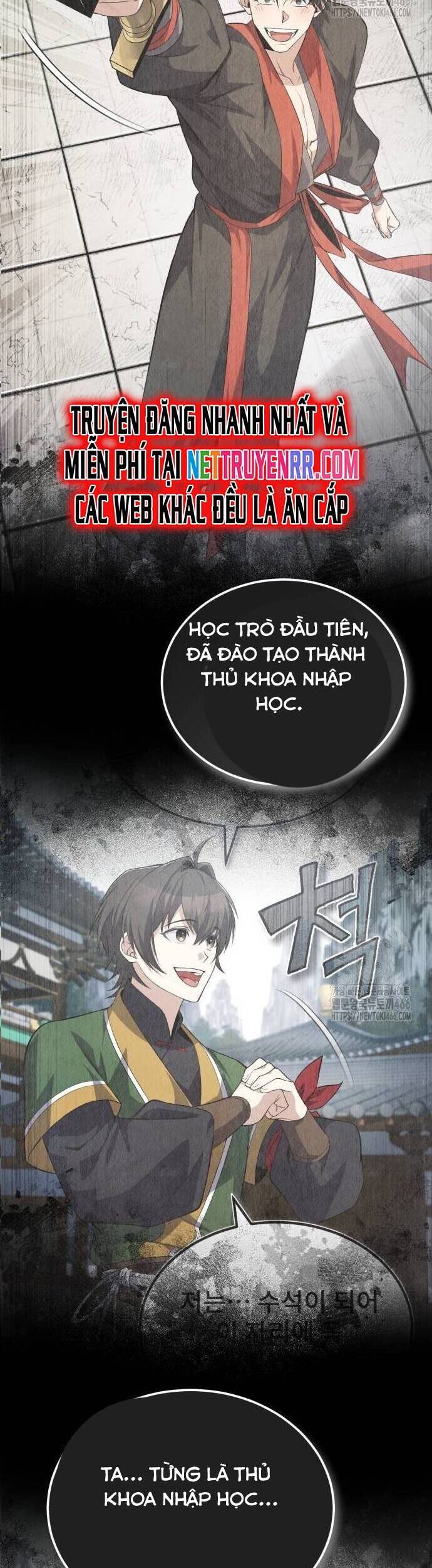 Đệ Nhất Võ Sư, Baek Cao Thủ Chapter 107 - Trang 2