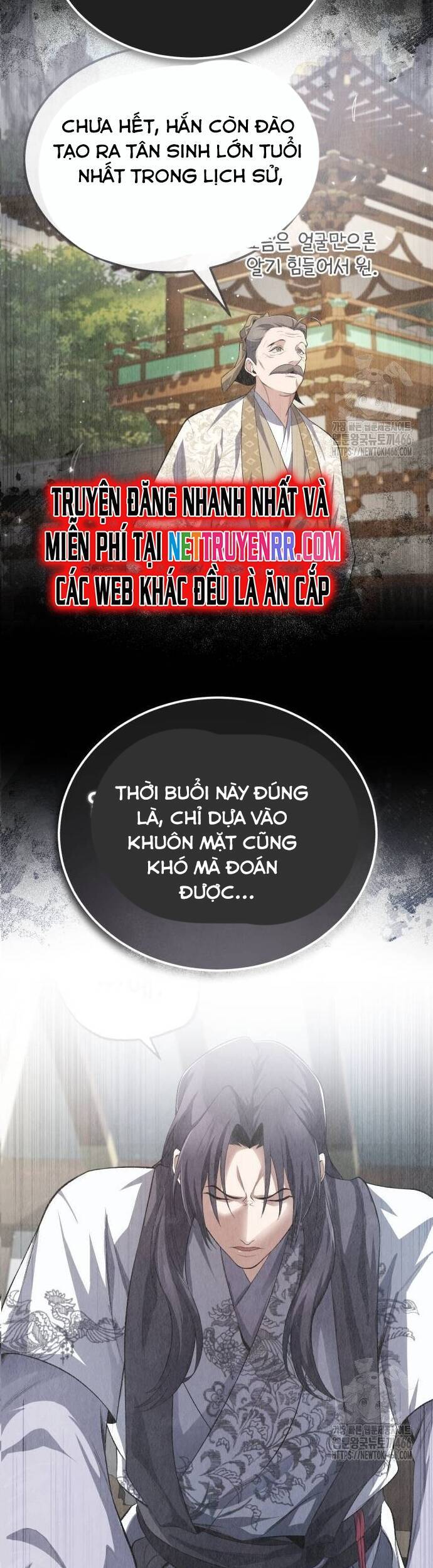 Đệ Nhất Võ Sư, Baek Cao Thủ Chapter 107 - Trang 2
