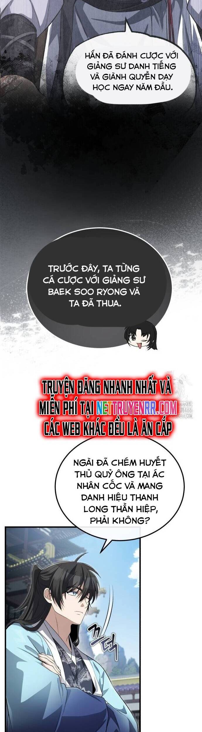 Đệ Nhất Võ Sư, Baek Cao Thủ Chapter 107 - Trang 2