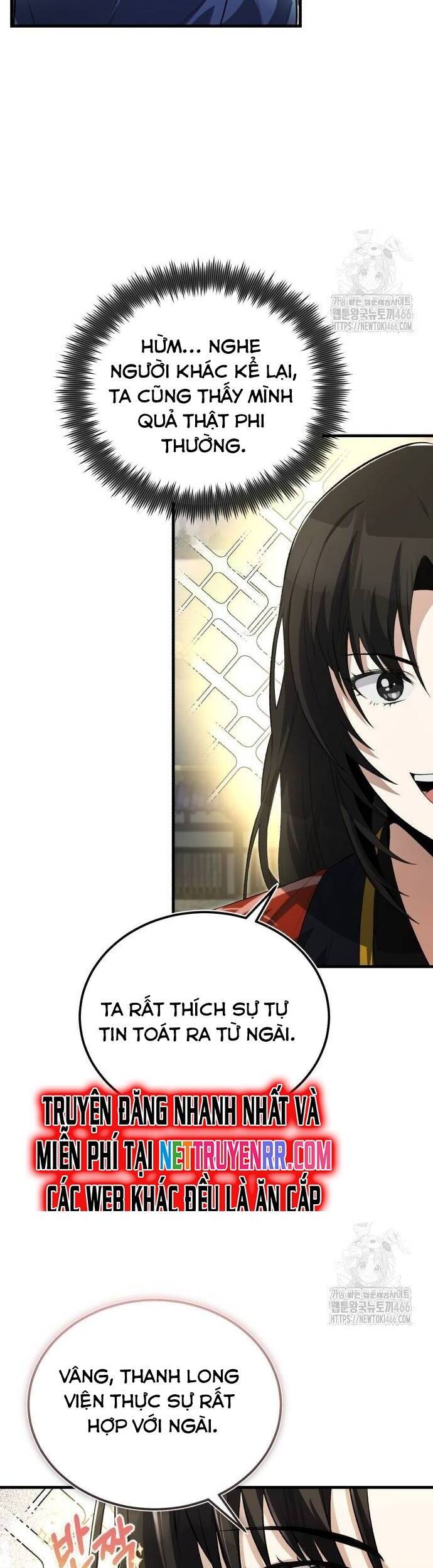 Đệ Nhất Võ Sư, Baek Cao Thủ Chapter 107 - Trang 2