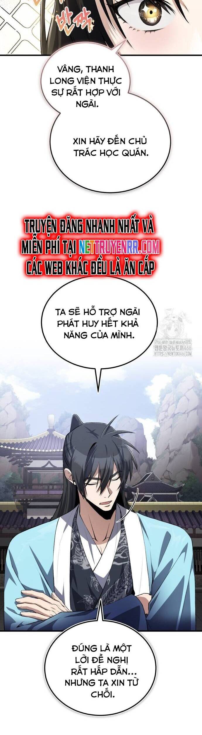 Đệ Nhất Võ Sư, Baek Cao Thủ Chapter 107 - Trang 2
