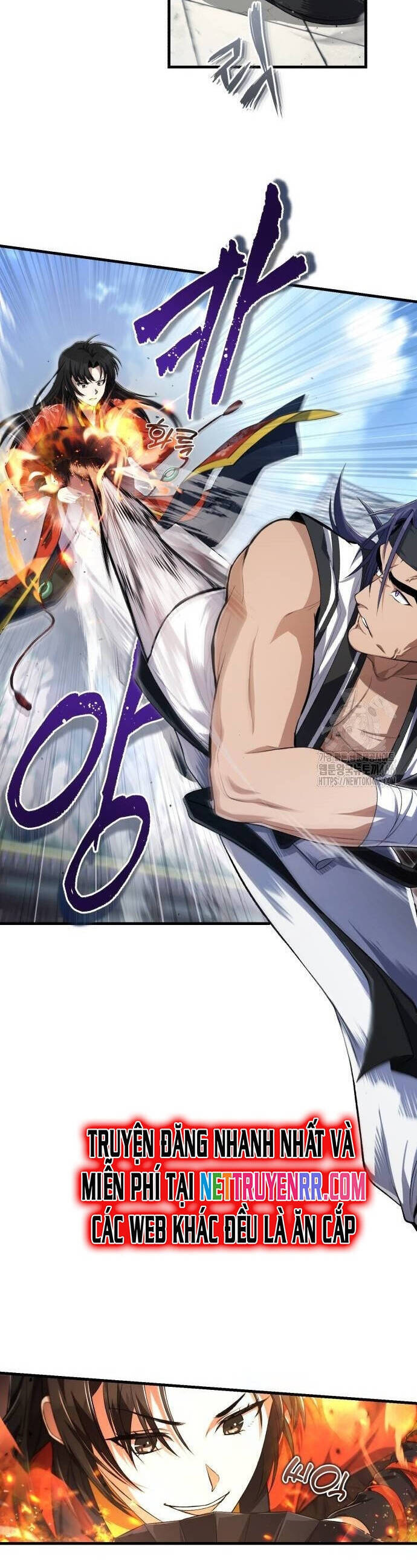 Đệ Nhất Võ Sư, Baek Cao Thủ Chapter 107 - Trang 2