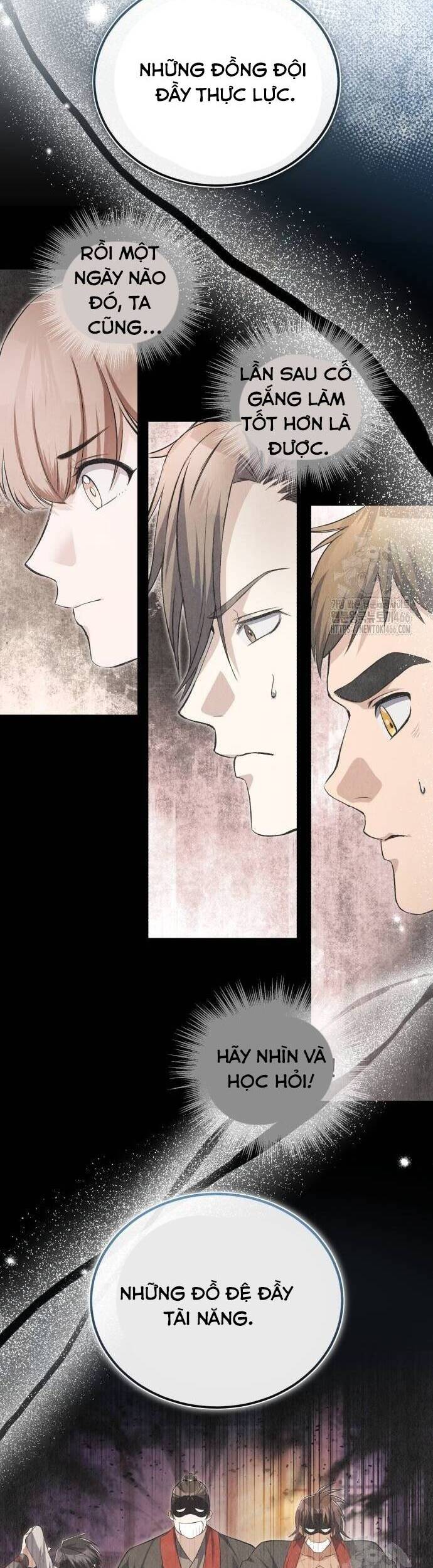 Đệ Nhất Võ Sư, Baek Cao Thủ Chapter 107 - Trang 2