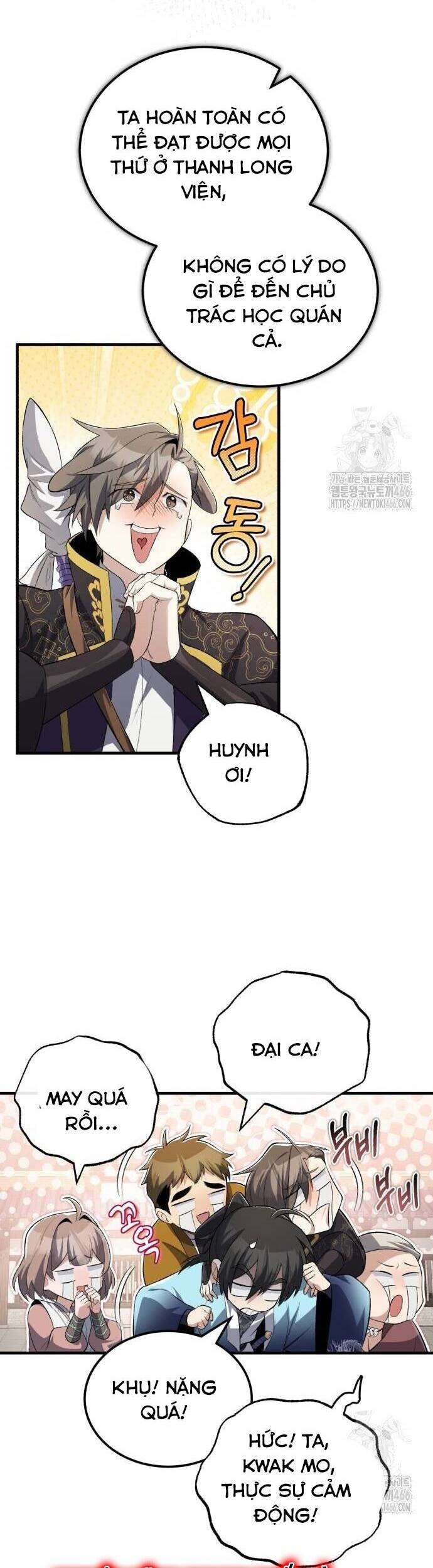 Đệ Nhất Võ Sư, Baek Cao Thủ Chapter 107 - Trang 2